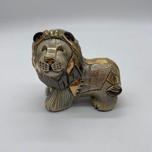 Vintage Artesania Riconada Lion